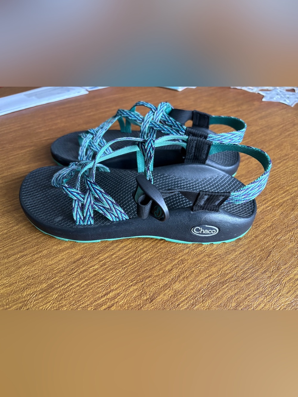 Women’s Chaco sandals size 10